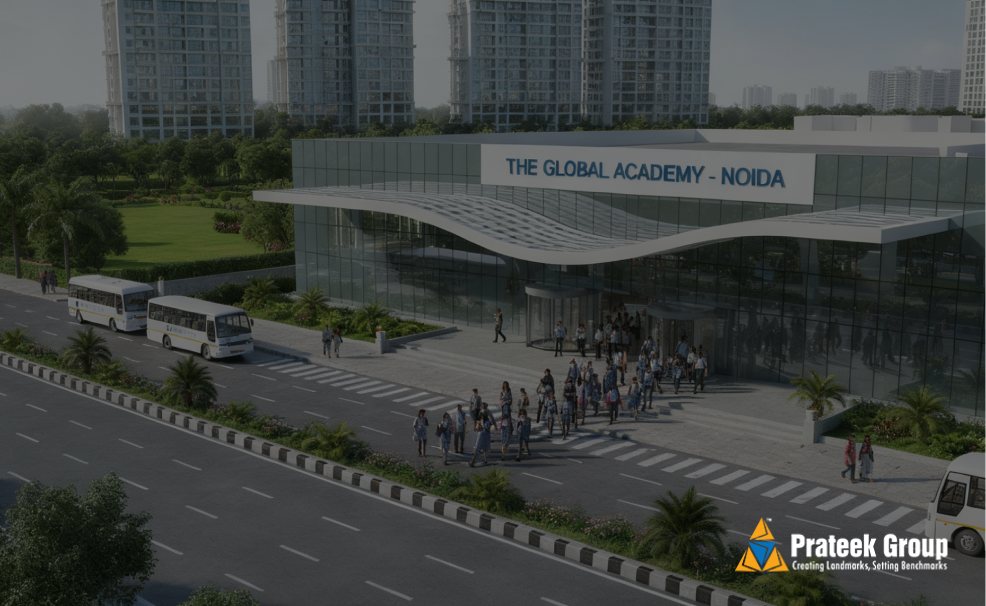 Top 10 Schools Within 20 Minutes of Noida's Prime Sectors
